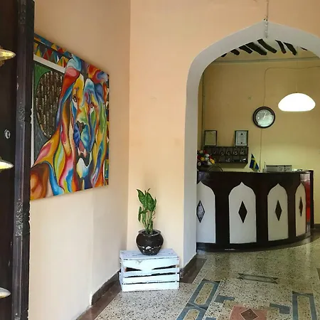 Swedzan House Hostel